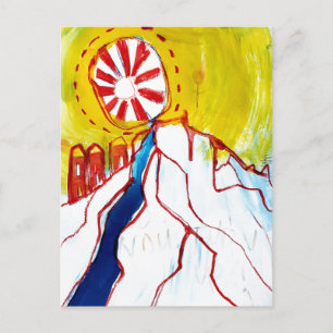 Cartão Postal Clima