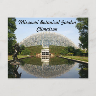 Cartão Postal Climatron