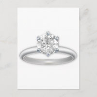 Clipart do Anel Diamond