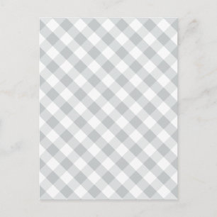 Cartão Postal Clique em Personalizar para alterar Cinza para a s