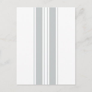 Cartão Postal Clique em Personalizar para alterar Cinza para a s