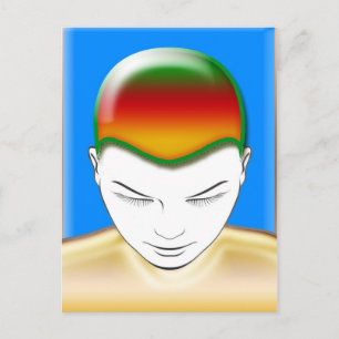 Cartão Postal clohn7