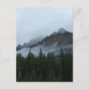 Cartão Postal Cloud Mountain