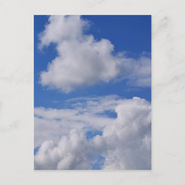 Cartão Postal Cloudy Sky .jpg (Frente)