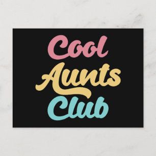 Cartão Postal Clube das Tias Legais II