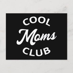 Cartão Postal Clube de Mães Incríveis I