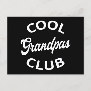 Cartão Postal Clube dos Avôs Incríveis I