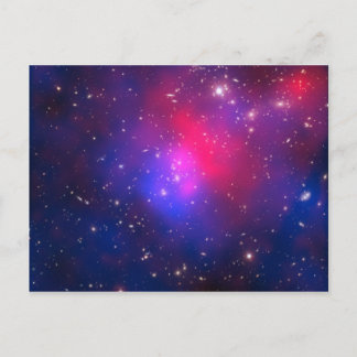 Cartão Postal Cluster de Pandora