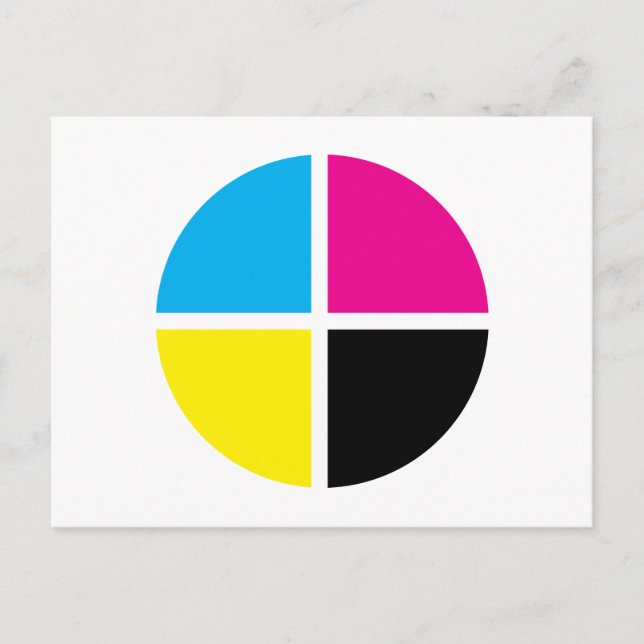 Cartão Postal cmyk (Frente)