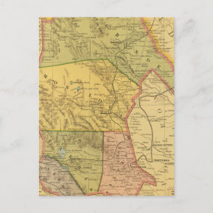 Cartão Postal Coahuila