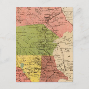 Cartão Postal Coahuila, México