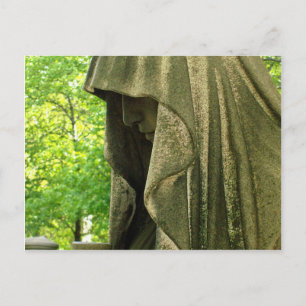 Cartão Postal Coberta