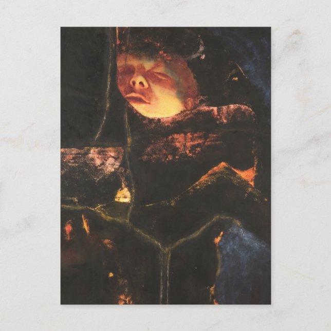 Cartão Postal Cobertura (Frente)