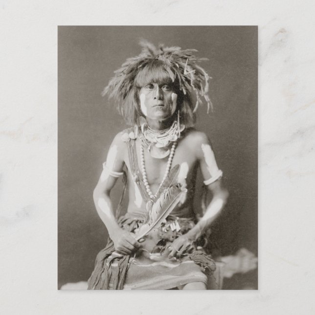 Cartão Postal Cobra, 1910 (Frente)