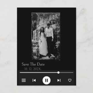 Cartão Postal Cobrir de álbum Único Música Música Viral Salvar D