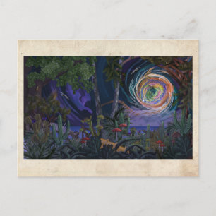 Cartão Postal Cobrir Invertido - Cartão-postal