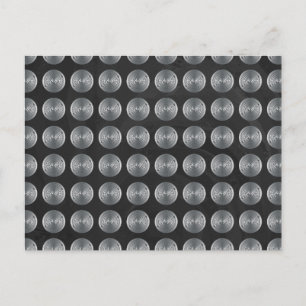 Cartão Postal Cobrir Manhole NYC