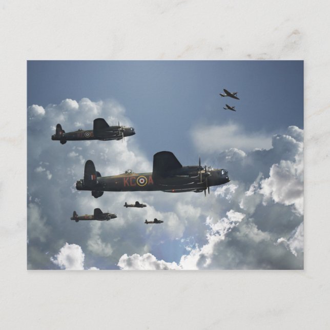 Cartão Postal Cobrir superior (Frente)