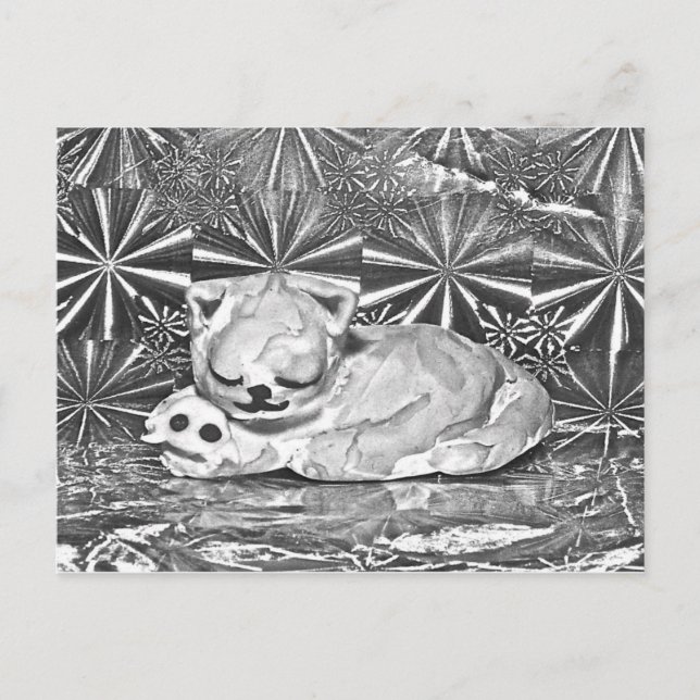 Cartão Postal Cobweb + Crabfren (Frente)