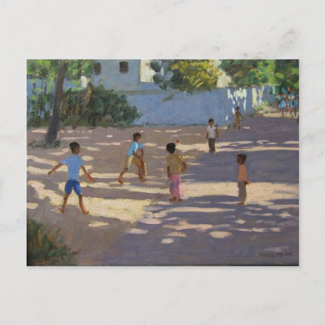 Cartão Postal Cochin (Frente)