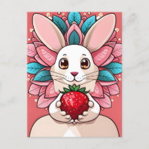 Coelho, Morango, Mandala, Pós-cruzamento