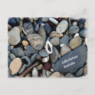 Cartão Postal Coffs Harbor Pebble Beach