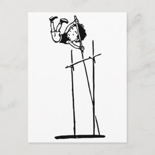 Cartão Postal Cofre de Polos Retroativo