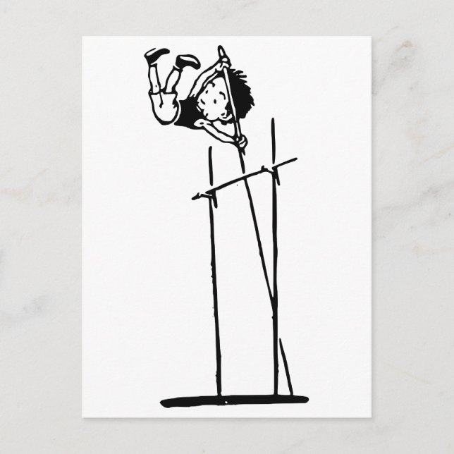 Cartão Postal Cofre de Polos Retroativo (Frente)