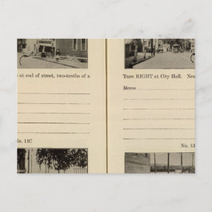 Cartão Postal Cohoes, NY