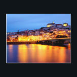 Cartão Postal Coimbra<br><div class="desc">Vista de Coimbra,  Portugal</div>