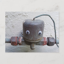 Cartão Postal Coisa Feliz