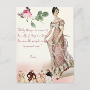 Cartão Postal Coisas do bobo