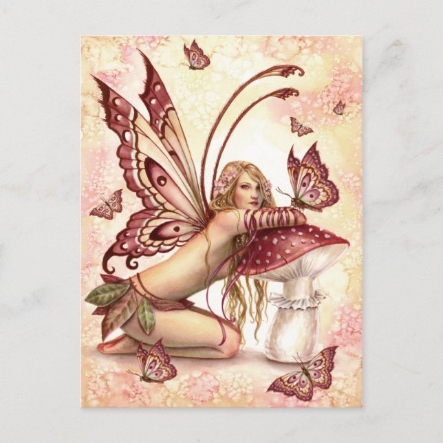 Cartão Postal Coisas Pequenas (Frente)