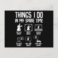 Coisas Que Eu Faço No Meu Coelho Coelho Coelhinho