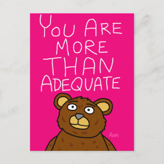 Cartão Postal Coisas Que Você Deveria Saber Cartão-Postal