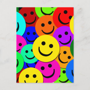 CARTÃO POSTAL COLAGEM