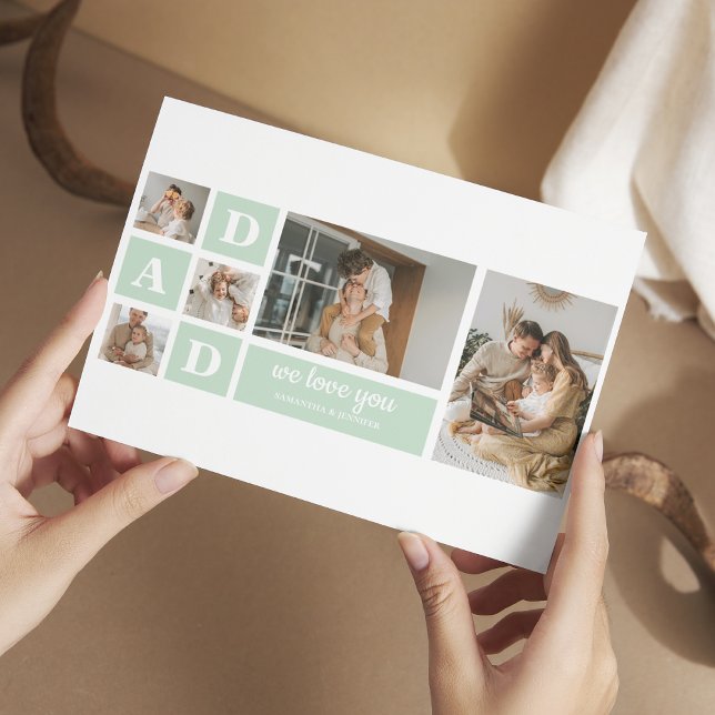 Cartão Postal Colagem de Foto da Casa da Moeda Moderna Presente  (Criador carregado)