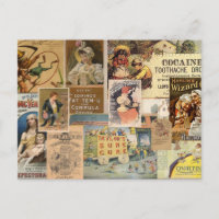 Colagem Medicamentosa