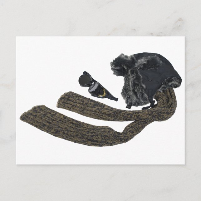 Cartão Postal ColdSteampunkAviatorKit050110 (Frente)