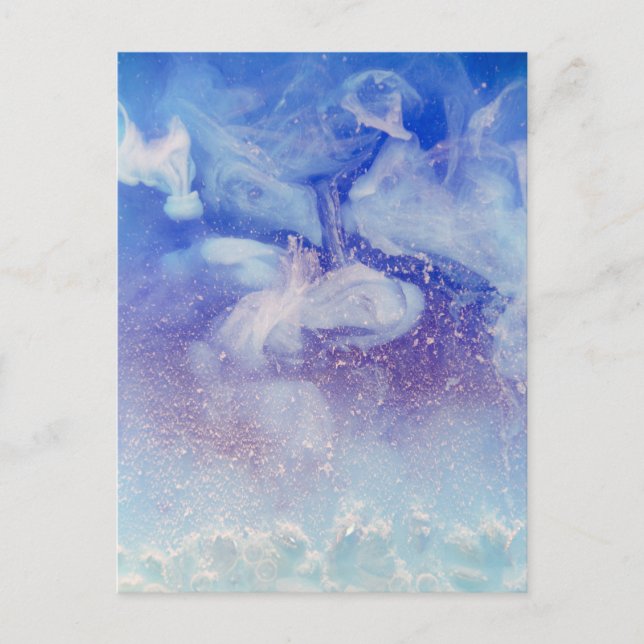 Cartão Postal coleção "Anjos" (Frente)