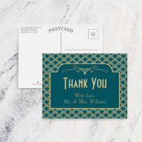 Coleção de Casamento Vintage Art Déco Gatsby dos A