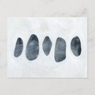 Cartão Postal Coleção de Pedras II