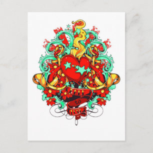 Cartão Postal Coleção "Livre" de Annunaki