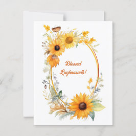 Cartão Postal Coleção Lughnasadh - Vintage Nordica