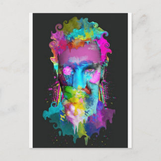 Cartão Postal Coleções Summer2012