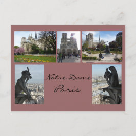 Cartão Postal Colégio Notre Dame