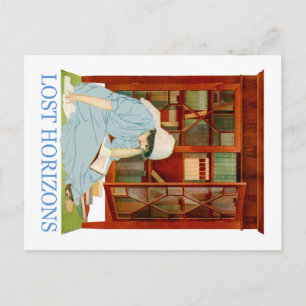 Cartão Postal Coles Phillips - Horizons Perdidos