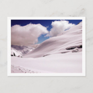 Cartão Postal Coleta de Fotos de Ischgl de Montanha Áustria