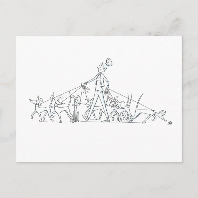 Cartão Postal Coletar (Frente)