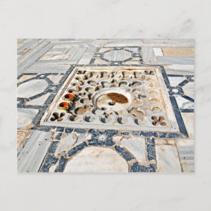 Cartão Postal Coletor de Água da Chuva do Cartão-Postal, Al Qayr